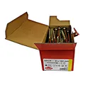 Produktbild: Tellerkopfschrauben Holzbauschrauben alle Größen Tellerkopf Torx Schrauben (50Stück 6x160mm TX30)