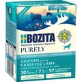Produktbild: Bozita Dog Purley Pate Duoprotein - Huhn Und Lamm 370g