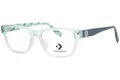 Produktbild: CONVERSE CV5020Y 336 Crystal Green Glow Eyewear Kid ZYL, Modified Rectangle, 48