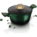 Produktbild: BerlingerHaus TITANO SHOP 28cm BH-6059 EMERALD (Bräter + Schmortopf, Aluminium) (BH/6059)
