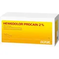 Produktbild: Hewedolor Procain 2% Ampullen