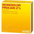 Produktbild: Hewedolor Procain 2% 100 St