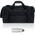 Produktbild: Sporttasche gross Elephant Color Big 55 Reisetasche Herren Sport 1296 Schwarz +f