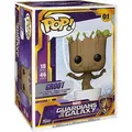 Produktbild: Marvel Guardians of the Galaxy - Dancing Groot 01 Super Sized 19 Inch 48cm - Funko Pop! - Vinyl Figur