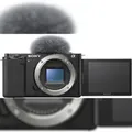 Produktbild: Sony alpha 10 - Spiegelreflexkamera - 24,2 MP CMOS - TFT - Schwarz