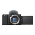 Produktbild: Sony Alpha ZV-E10 Body schwarz