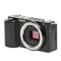 Produktbild: Sony Alpha ZV-E10 (schwarz) Kamera
