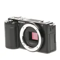 Produktbild: Sony Alpha ZV-E10 (schwarz) Kamera