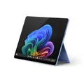 Produktbild: Microsoft Surface Pro | Copilot+ PC | 13” OLED Touchscreen | Snapdragon® X Elite (12 Kerne) | 16GB RAM | 512GB SSD | neuestes Modell, 11. Edition | Saphirblau (Netzteil separat erhältlich)