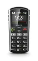 Produktbild: emporiaSIMPLICITY | Seniorenhandy | Tastenhandy ohne Vertrag | Mobiltelefon mit Notruftaste | 2-Zoll-Display | Schwarz