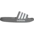 Produktbild: Adidas Unisex Adilette Shower Badeschuh - 42 - Grey Three/Cloud White/Grey Three