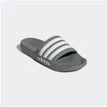 Produktbild: adidas Sportswear SHOWER ADILETTE Badesandale Badelatschen grau 42 EU
