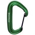 Produktbild: Black Diamond - Miniwire Carabiner - Schnappkarabiner grün