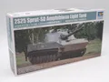 Produktbild: Trumpeter 09599 2S25 Sprut-SD Amphibious Light Tank Modell Bausatz 1:35 OVP - NE