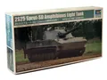 Produktbild: 2S25 Sprut-SD Amphibious Light Tank / 1:35 - Trumpeter / 09599
