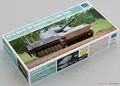 Produktbild: Trumpeter 09599 1/35 Scale 2S25 Sprut-SD Amphibious Light Tank (Plastic model)