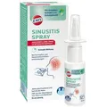 Produktbild: EMSER Sinusitis Spray mit Eukalyptusöl 15 ml