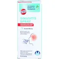 Produktbild: EMSER Sinusitis Spray mit Eukalyptusöl 15 ml PZN 12341309