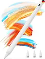Produktbild: Kingone Stift für Apple iPad 2018-2025, 2X Schnellladung, kompatibel mit iPad 