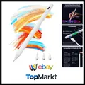 Produktbild: Stift für Apple iPad 2018-2025, 2X Schnellladung, kompatibel mit iPad 11/10/9...