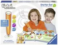 Produktbild: tiptoi® Starter-Set Mein Wörter-Bilderbuch Unser Zuhause: tiptoi® Stift mit Aufnahmefunktion und Wörter-Bilderbuch: Unser Zuhause