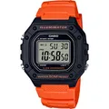 Produktbild: CASIO Herren Armbanduhr Digital Quarz Harz W-218H-4B2VEF