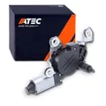Produktbild: ATEC Germany Scheibenwischermotor 12v hinten, Heckscheibenwischermotor Kompatibel mit SKODA OCTAVIA II Combi (1Z5)