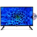 Produktbild: Medion® MD824001 LCD-LED Fernseher (59.9 cm/24 Zoll, 1080p Full HD, Pay-TV, Full-HD Display 60Hz, E8242501) schwarz