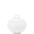 Produktbild: KAHLA Aronda Zuckerdose 0,25 l | weißer Zuckerbehälter aus Porzellan