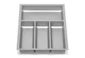 Produktbild: SO-TECH® Besteckeinsatz ORGA-BOX VI für Nobilia ab 2013, Pronorm und Brigitte Küchen, für Korpusbreite 400 mm
