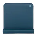 Produktbild: Bodhi Yogamatte ECO PRO DIAMOND | Ultra Grip | Naturkautschuk | Ökologisch | Profi-Matte für Pilates & Gymnastik | Ideal für dynamisches Yoga & Hot Yoga | 185 x 60 x 0,6 cm | ozean