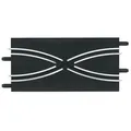 Produktbild: Carrera GO!!! Plus DIG143 Digital 143 1:43 - 2x Spurwechsel Schienen 61609