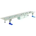 Produktbild: Dallmer - Duschrinne Ceraline Plan F 1100 Mm, Dn 50, 523075
