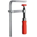 Produktbild: Bessey Einhandzwinge GTR30B6, Ganzstahl, Klemmzwinge für Führungsschienen, Spannweite 300mm