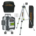Produktbild: Baier Kreuzlinien-Laser CompactPlane 3G Set 150 30 m (Kreuzlinienlaser) (49-036299E)