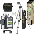 Produktbild: Laserliner CompactPlane-Laser 3G Set 150 Dreidimensionaler Laser  inkl. Tasch...