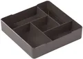 Produktbild: Durable 3386 58 Servierhilfe Coffee Point Case - 5 Fächer, anthrazit