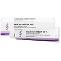 Produktbild: SALICYL VASELIN 10% Salbe 100 ml