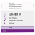 Produktbild: SALICYL VASELIN 10% Salbe 100ml PZN 1569972