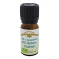 Produktbild: BIO Nelkenblütenöl extra 10 ml - 100% naturreines ätherisches Öl