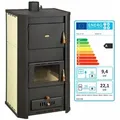 Produktbild: Prity - Wasserführender Kaminofen Holzofen Wd W29 - 22.1+8.4 Kw Eek- A