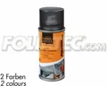 Produktbild: Foliatec KUNSTSTOFF-Tönungs Spray smoke (grau-schwarz), 150ml