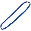 Produktbild: 4 Rundschlinge 8 to 8m Umfang blau Einfachmantel Hebeschlinge 8000 kg 8 Tonnen