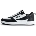 Produktbild: Fila Rega NF White-Black Größe EU 41 - Weiß/Schwarz - 41