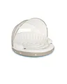 Produktbild: Intex 58292EU - Aufblasbare Lounge, Liegeinsel Canopy Island, 78 x 59 Zoll