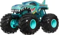 Produktbild: Hot Wheels Spielzeug-Auto Monster Trucks 1:24 Mega-Wrex