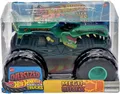 Produktbild: Mattel Hot Wheels Großes Auto / cars 1:24 Monster Trucks  Mega-Wrex