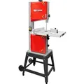 Produktbild: Holzmann Holzbandsäge inkl. Unterbau 230 V