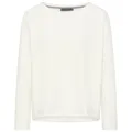 Produktbild: ELBSAND - Women's Riane Sweatshirt - Pullover Gr L weiß