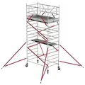 Produktbild: Altrex Fahrgerüst RS Tower 52 Aluminium mit Holz-Plattform 6,20m AH 1,35x3,05m